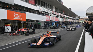 Super Formula announces new tyre change regulation and new qualifying format for select races