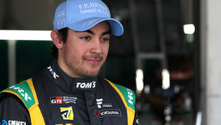 Giuliano Alesi to drive for KCMG in Super Formula’s second official tests at Fuji