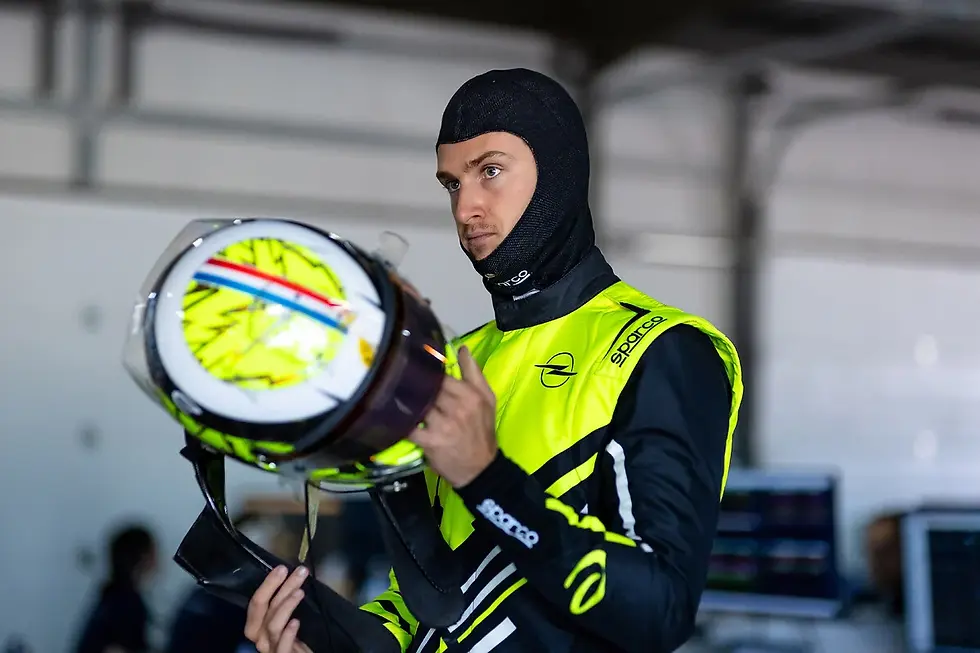 Pourchaire Opel Formula E