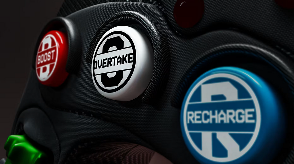 F1 2026 technical terms explained