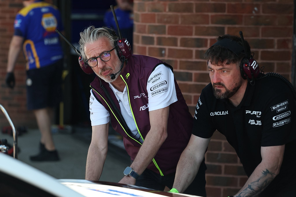 Credit: BTCC