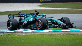 Alonso hails "well-executed" Bahrain Grand Prix as Aston Martin finally score