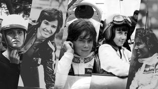 Women competing in F1