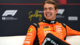 Verschoor “Really happy the team is trusting my feedback” after season-best qualifying in Austria