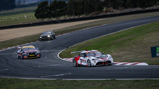 Supercars Championship: Tasmania Super 440 Race 15 Recap