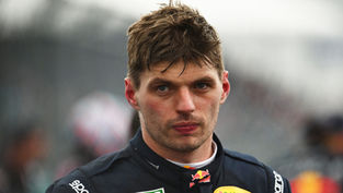 Max Verstappen penalised following a five-second penalty for crossing the pit exit