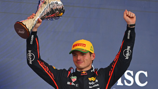 "I did not expect that at all": Verstappen stuns with pit lane-to-podium charge despite puncture