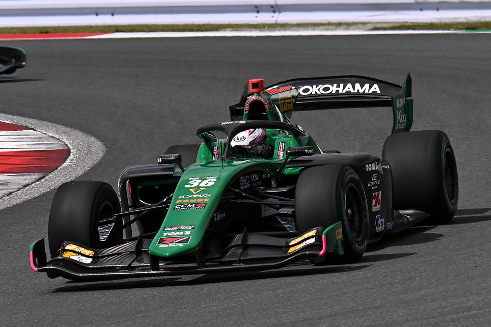 Credit: Super Formula