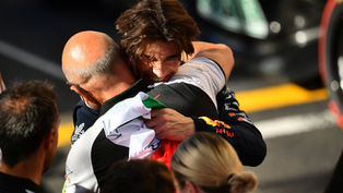 The Bulgarian lion roars - Tsolov storms to victory in F3 feature race at Monaco