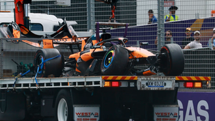 "Combination of bad factors": Piastri’s home Grand Prix ends before it begins