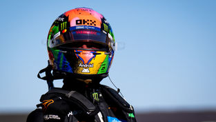 "One of the best laps [...] in my career": Norris celebrates pole position in Madrid 
