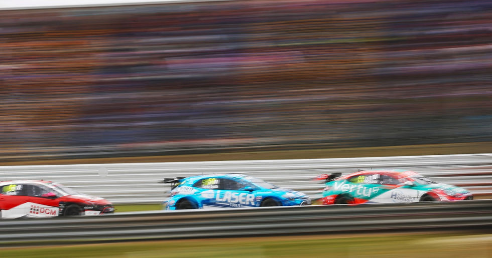 Credit: BTCC