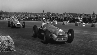 76 years of Formula One: The day a sport was born