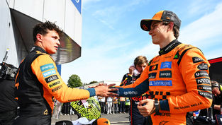 McLaren’s team orders bring up dramatic conversations once more