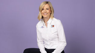 Women Spotlight Wednesday – Susie Wolff