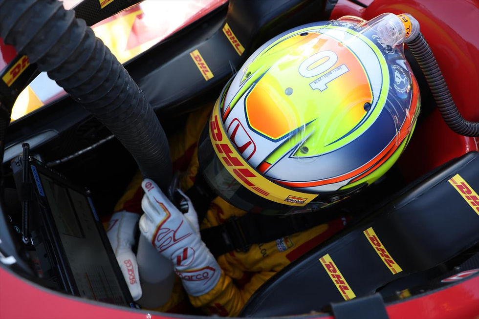 Credit: IndyCar