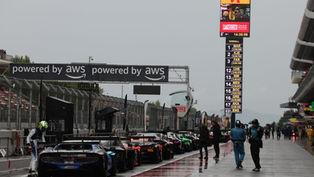 GT World Challenge Europe Barcelona