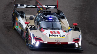 Cadillac Hertz Team Jota No.12 WEC Spa