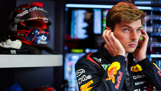 Max Verstappen remains tight-lipped about his future at Red Bull