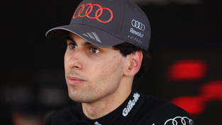 Bortoleto ruined "good lap" with final corner snap as Audi struggles continue