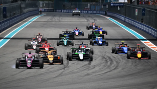 F1 Academy teams up with >= More than Equal as Official Driver Performance and Research Partner