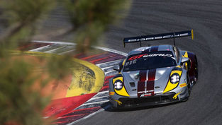 Porsche Boutsen VDS No.2 GTWC EU Portimao