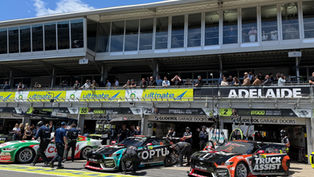 Chaz Mostert crowned 2025 Supercars champion after a blockbuster season finale in Adelaide