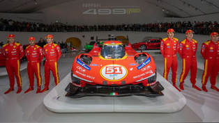WEC Season Preview: Ferrari