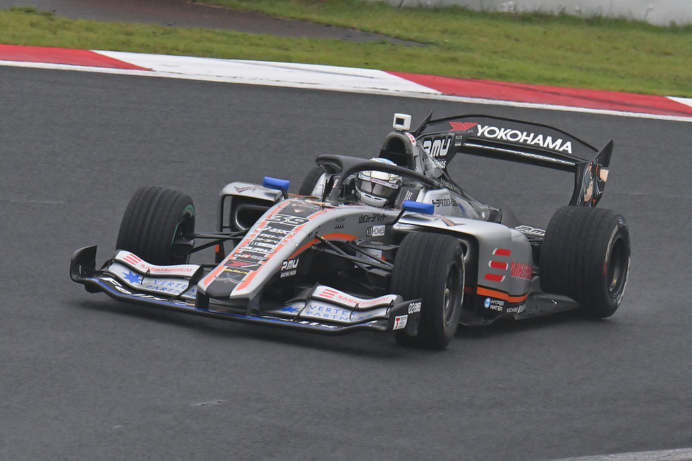 Credit: Super Formula