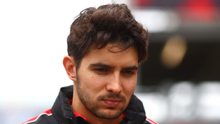 Ocon disqualified from Azerbaijan Grand Prix Qualifying over Haas rear wing breach
