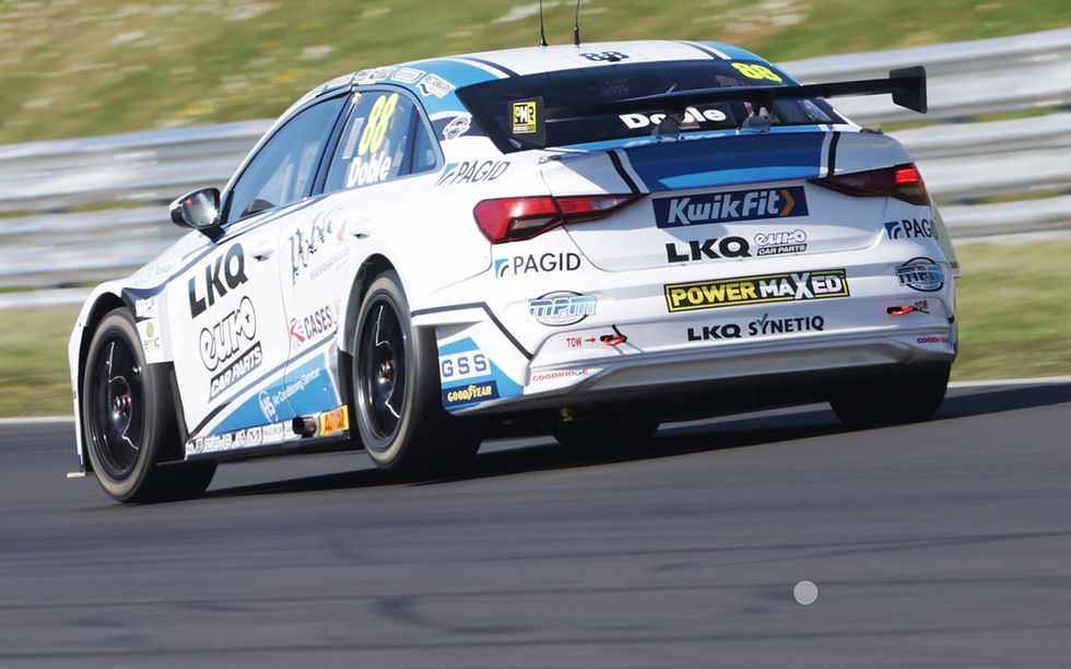 Credit: BTCC