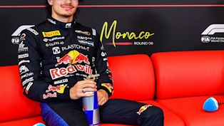 Nikola Tsolov wins F2 Monaco Feature Race after Rafael Câmara error