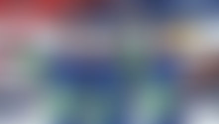 The No.47 Cetilar Racing drivers on the podium after the race (L-R: Antonio Fuoco, Charles Milesi and Roberto Lacorte) | Credit: Jakob Ebrey Photography / Asian Le Mans Series