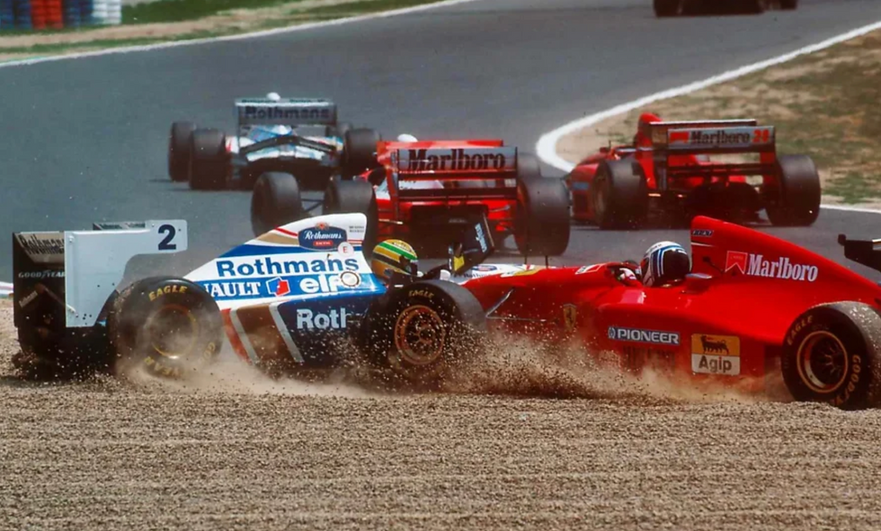 Credit: F1 History