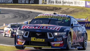 Supercars Championship: 2026 Perth Super 440 Race 24 Report | Feeney ends Triple Eight drought with stunning drive at Wanneroo Raceway