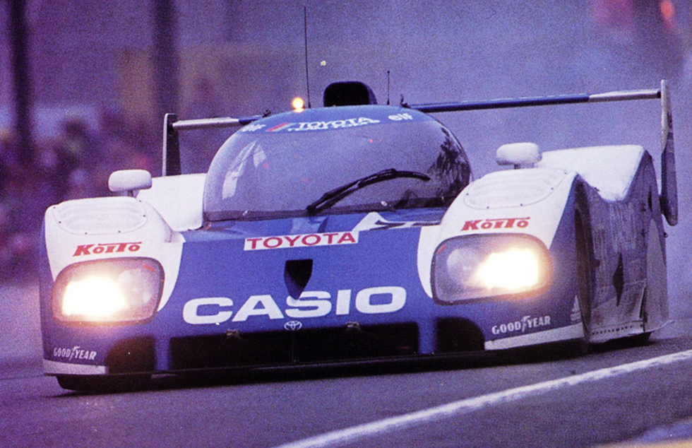 Credit: Toyota Gazoo Racing