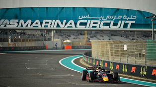 Goethe, Dunne set the tone ahead of the 2026 season; F2 post-season testing recap