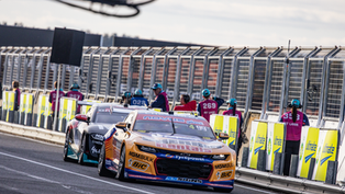 Supercars Championship: 2026 Darwin Triple Crown Race 18 Recap