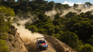 WRC reveals 2027 calendar: World Rally returns to the UK and U.S next year
