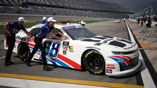 Xfinity Series: Parker Kligerman takes over to win at Daytona