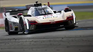 Hertz Team JOTA Cadillac take spectacular 1-2 in qualifying for Le Mans after a scintillating Hyperpole
