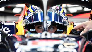 Hadjar struggled for comfort despite "best lap of the weekend" in Austria's qualifying