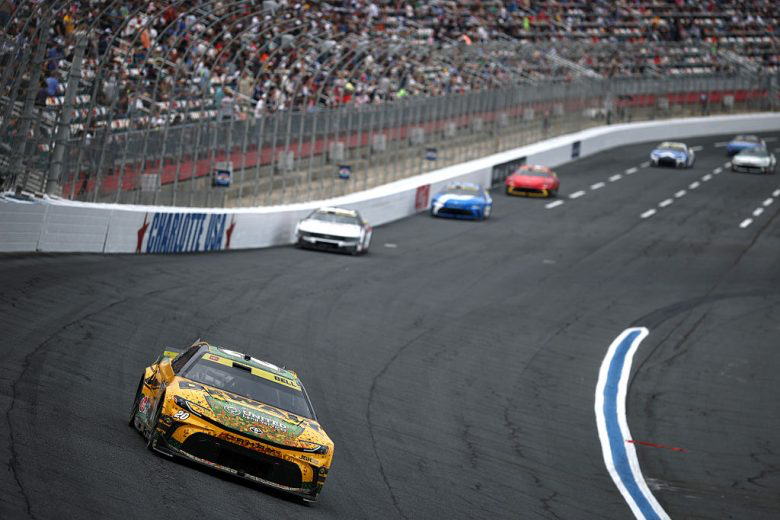 Credit: Jared C. Tilton via NASCAR Digital Media
