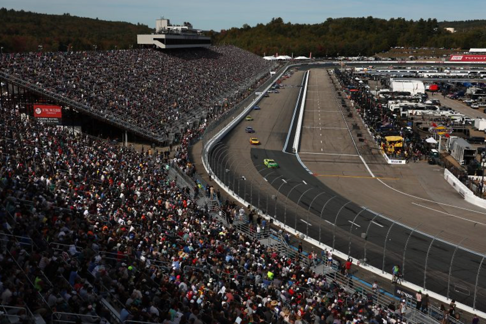 Credit: NASCAR - Meg Oliphant via Getty Images