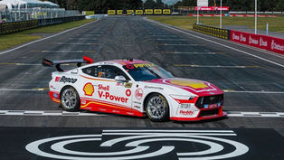 Supercars Championship: 2026 ITM Christchurch Super 440 Race 11 Report