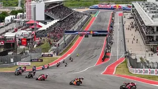 Bezzecchi makes history by winning five in a row, leading every lap during each Grand Prix  