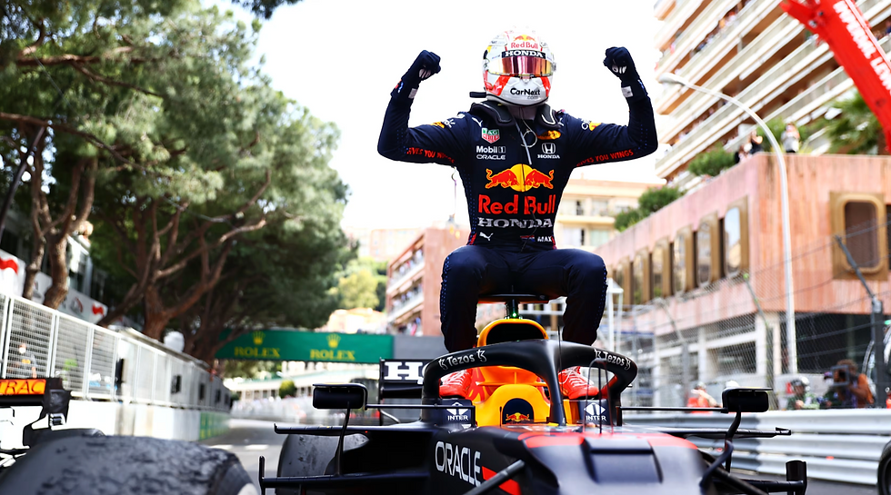 Max Verstappen 