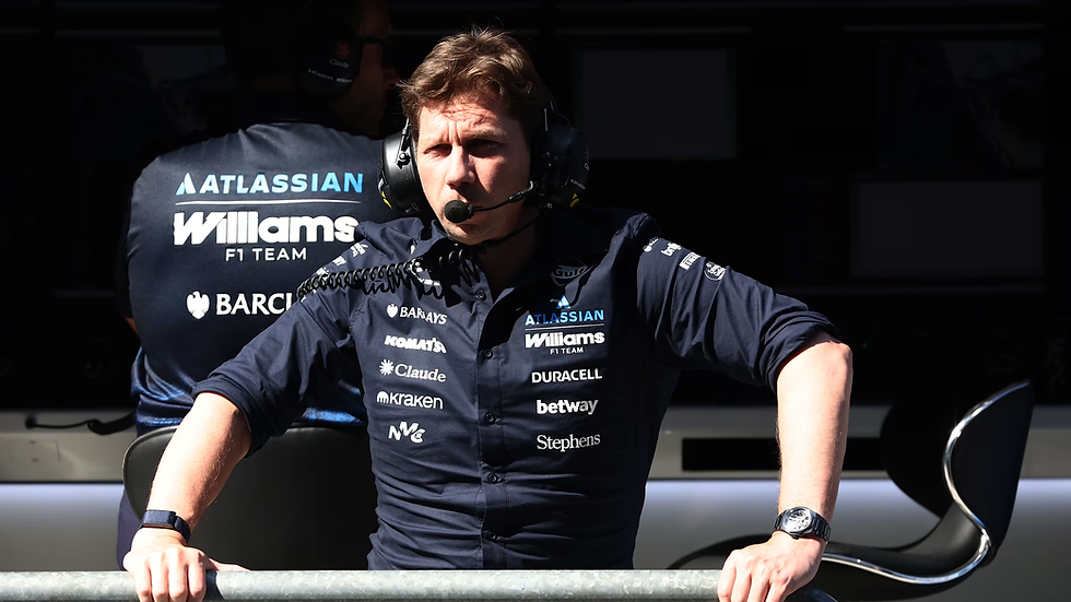Credit: Formula One