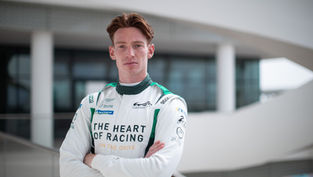 Roman De Angelis | Credit: Aston Martin Media