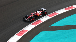 “Still have hopes”: Ferrari’s contrasting qualifying session in Abu Dhabi